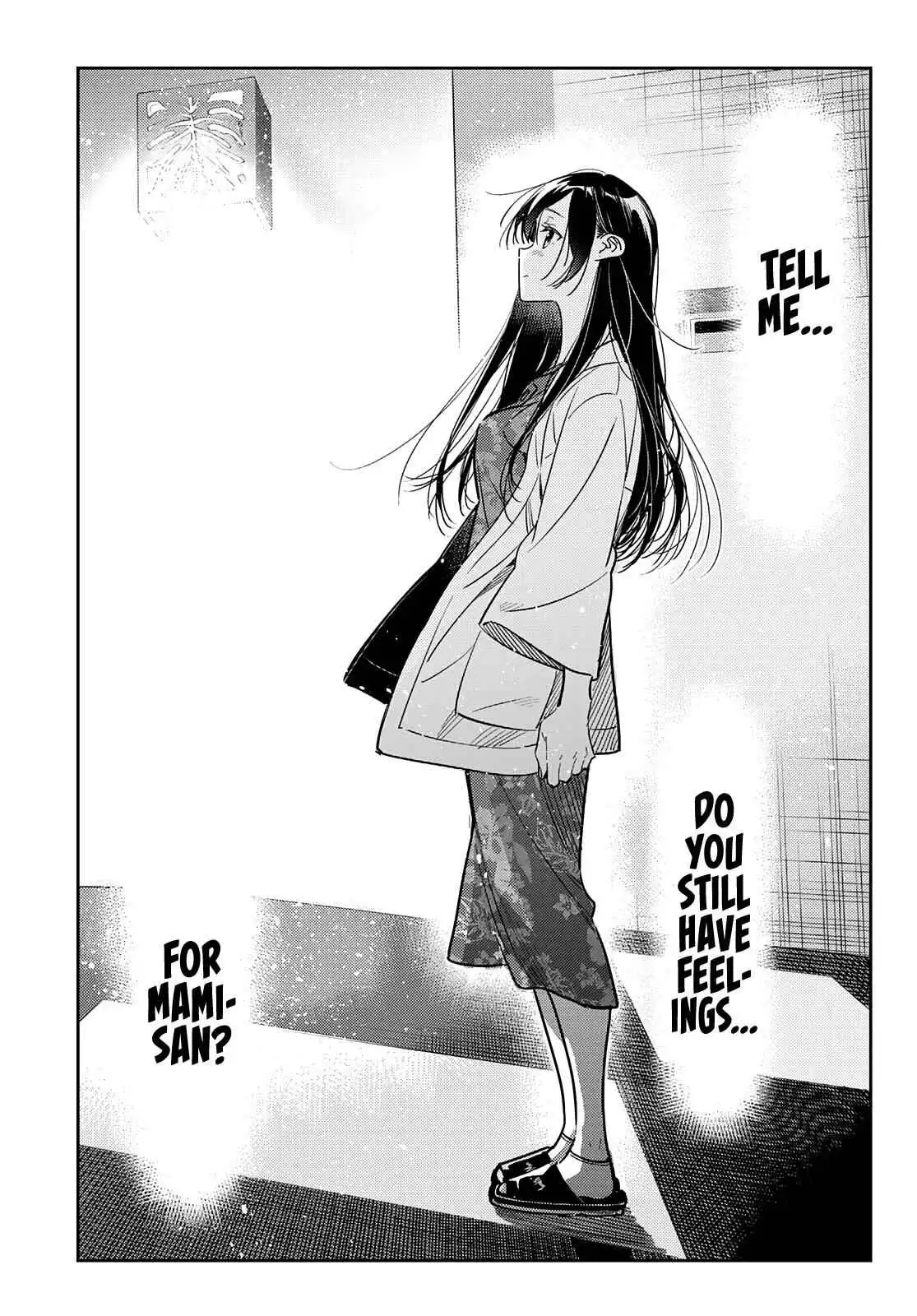 Kanojo, Okarishimasu Chapter 209 20